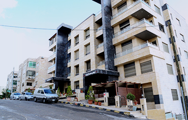 Apartments for rent in Deir Ghbar Amman