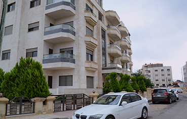 apartments for rent in al diyar amman, jordan
