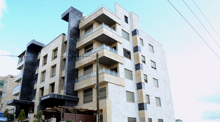 Luxury Furnished Apartment for Rent, Amman, Jordan