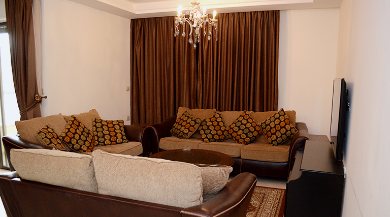 Stylish Furnished Apartments 4 Rent, Amman, Jordan