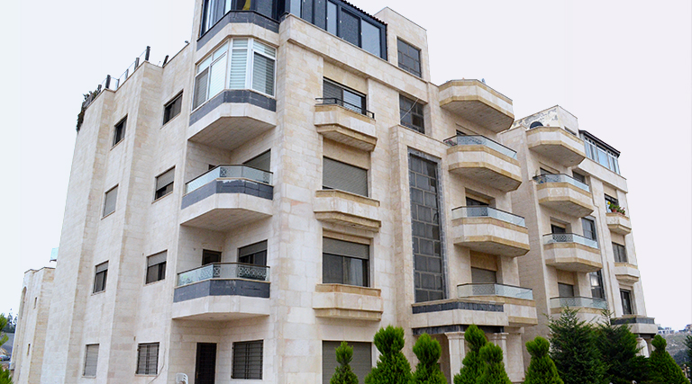Beautiful Furnished Apartment for Rent, Deir Ghbar, Amman Jordan