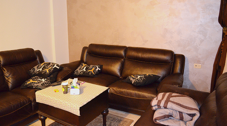 Smart Furnished Apartment for Rent, Diyar Area, Amman Jordan