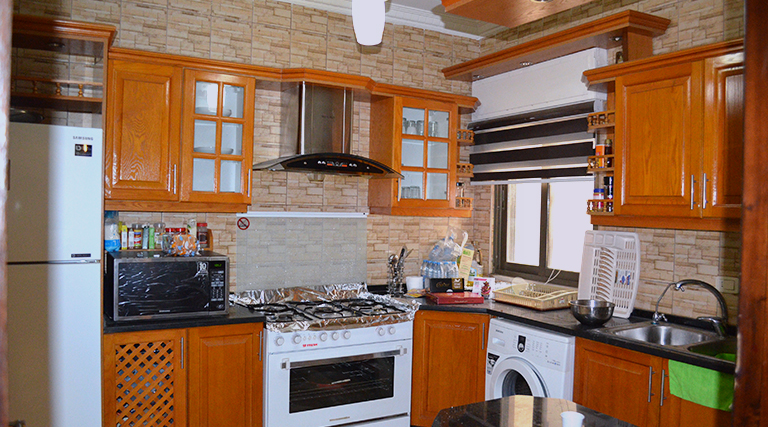 Affordable Furnished Apartment for Rent, Diyar Area, Amman Jordan