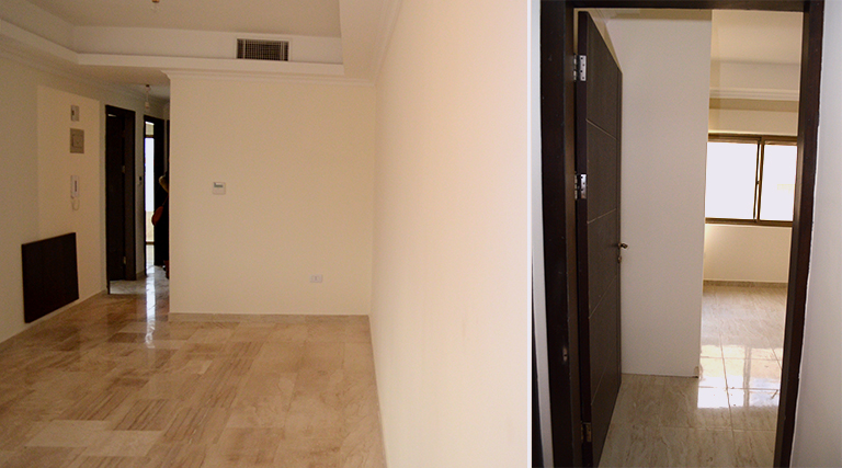 Smart Furnished Apartment for Rent, Deir Ghbar, Amman Jordan