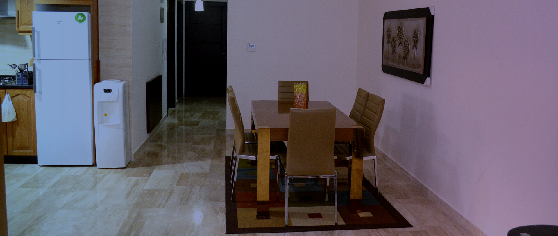 furnished apartments in amman