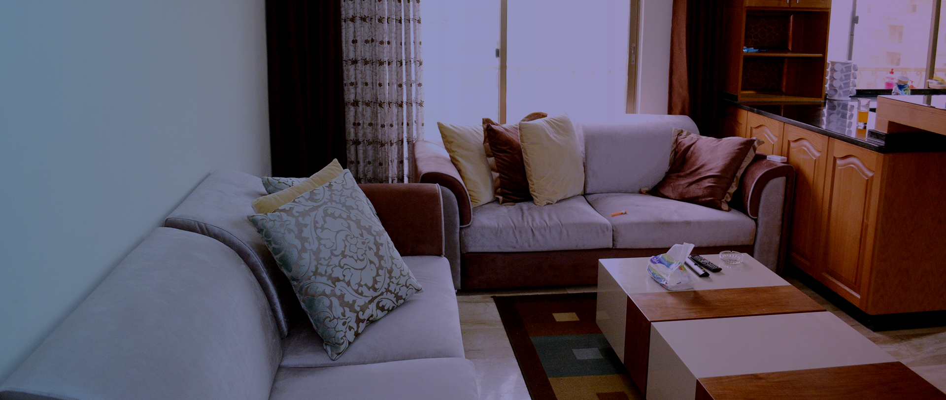furnished apartments for rent in amman